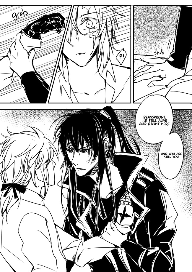 [FatalHolic (Miyukiko)] For You (D.Gray-man) [DL版]