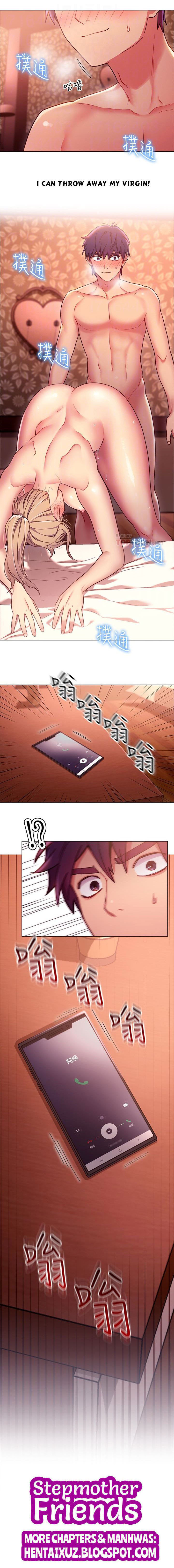 [Neck Pilllow] Stepmother Friends Ch.12/? [English] [Hentai Universe]