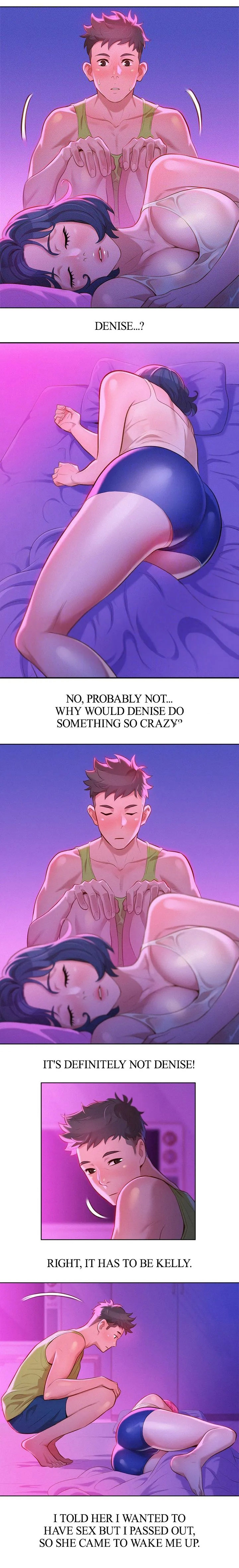 [Tharchog, Gyeonja] What do you Take me For? Ch.37/? [English] [Hentai Universe]