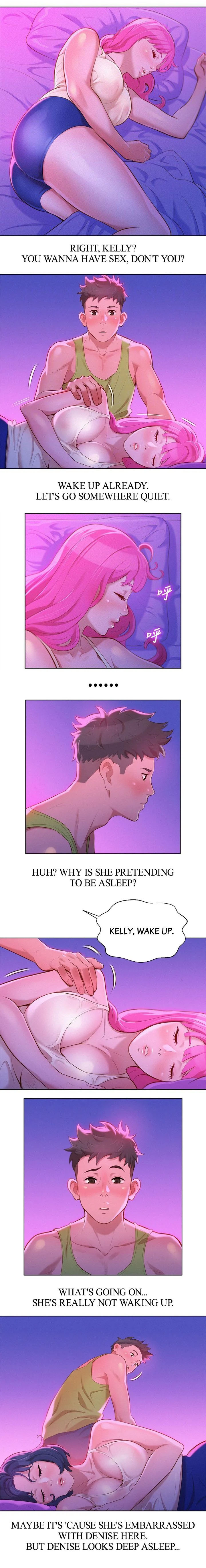 [Tharchog, Gyeonja] What do you Take me For? Ch.37/? [English] [Hentai Universe]