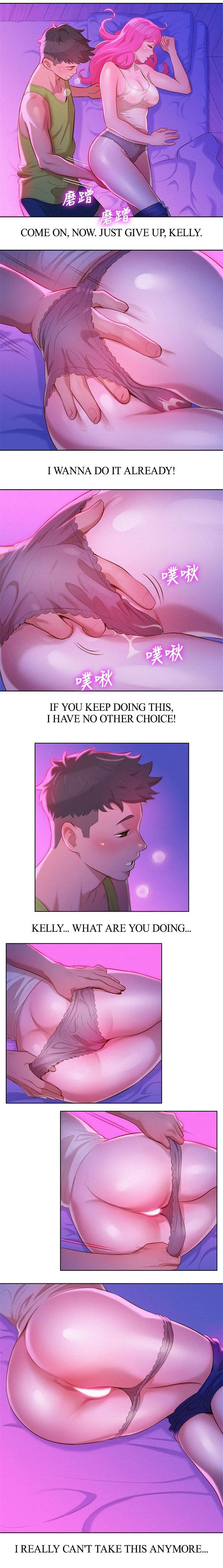 [Tharchog, Gyeonja] What do you Take me For? Ch.37/? [English] [Hentai Universe]