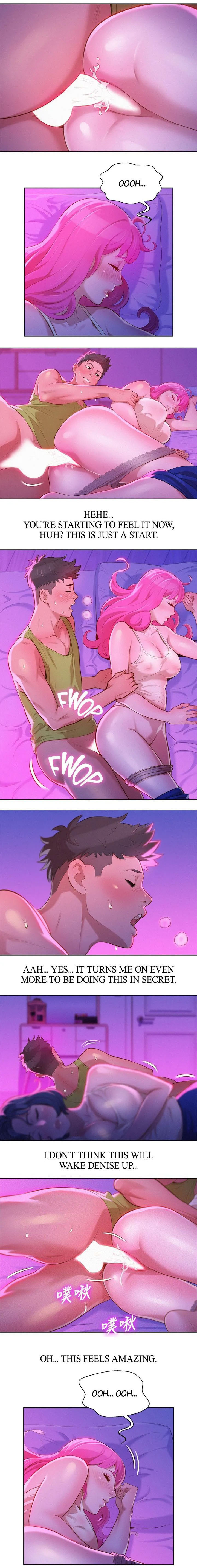 [Tharchog, Gyeonja] What do you Take me For? Ch.37/? [English] [Hentai Universe]