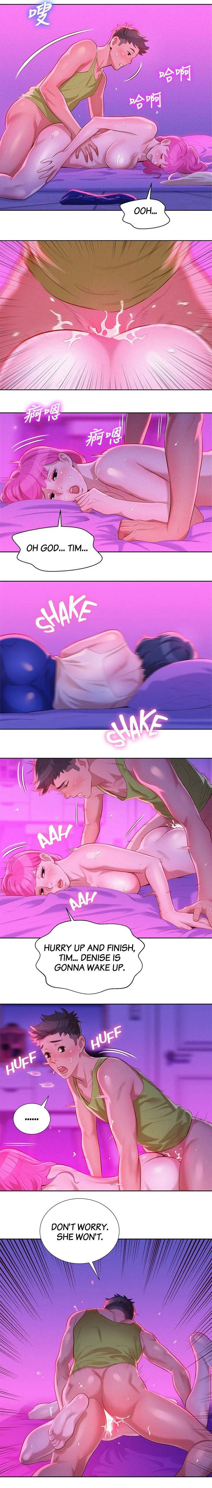 [Tharchog, Gyeonja] What do you Take me For? Ch.37/? [English] [Hentai Universe]