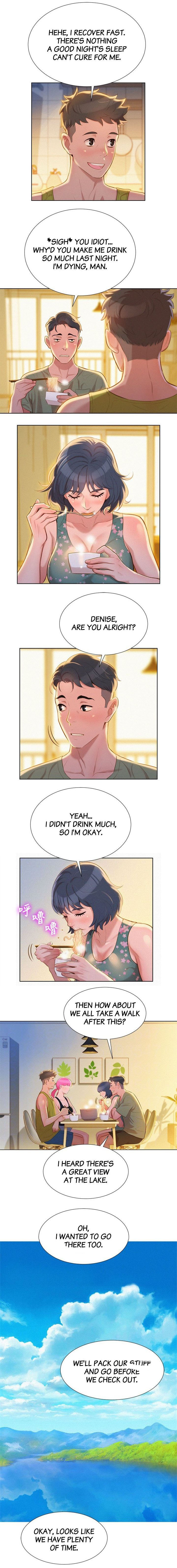 [Tharchog, Gyeonja] What do you Take me For? Ch.37/? [English] [Hentai Universe]