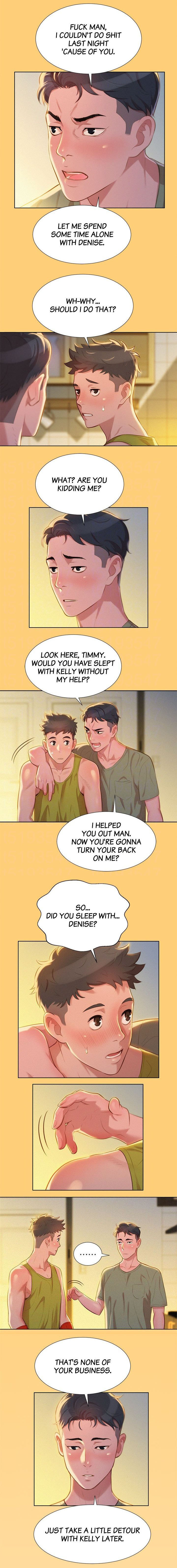 [Tharchog, Gyeonja] What do you Take me For? Ch.37/? [English] [Hentai Universe]