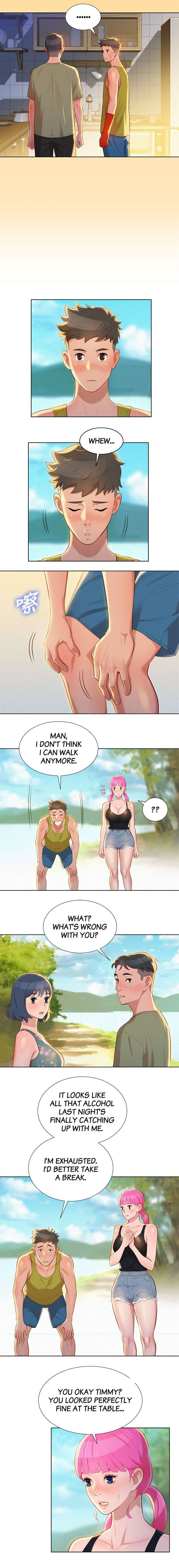 [Tharchog, Gyeonja] What do you Take me For? Ch.37/? [English] [Hentai Universe]