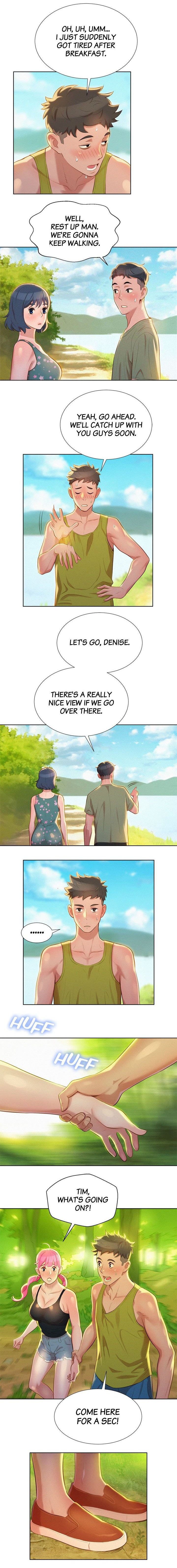 [Tharchog, Gyeonja] What do you Take me For? Ch.37/? [English] [Hentai Universe]