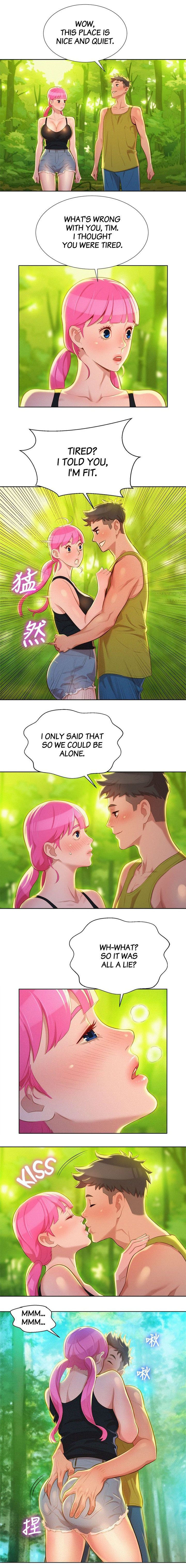 [Tharchog, Gyeonja] What do you Take me For? Ch.37/? [English] [Hentai Universe]
