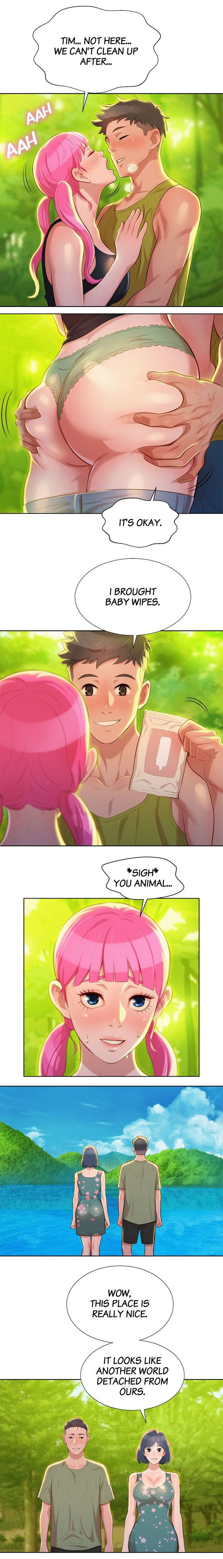 [Tharchog, Gyeonja] What do you Take me For? Ch.37/? [English] [Hentai Universe]