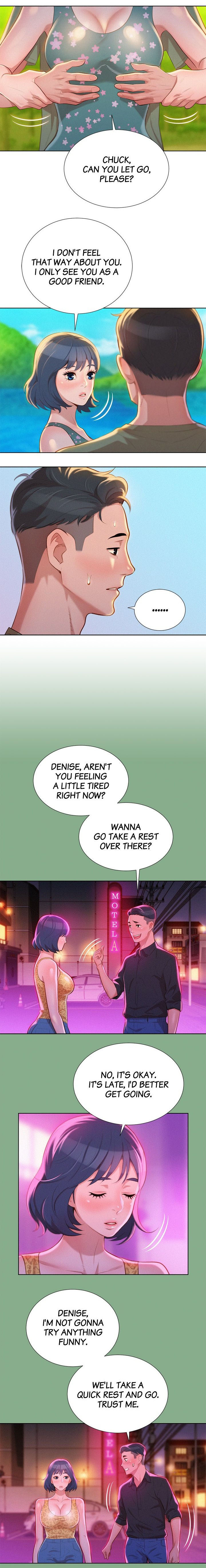 [Tharchog, Gyeonja] What do you Take me For? Ch.37/? [English] [Hentai Universe]