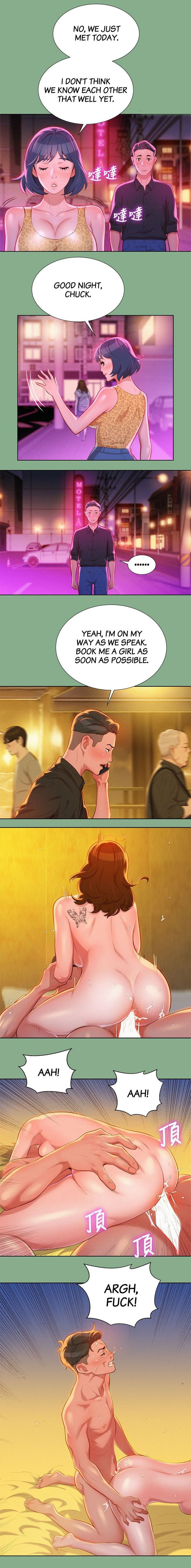 [Tharchog, Gyeonja] What do you Take me For? Ch.37/? [English] [Hentai Universe]