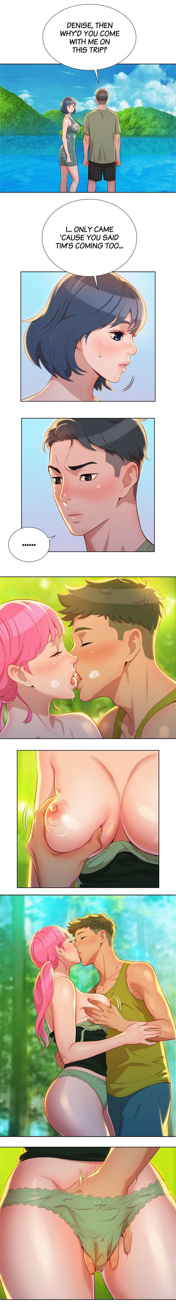 [Tharchog, Gyeonja] What do you Take me For? Ch.37/? [English] [Hentai Universe]