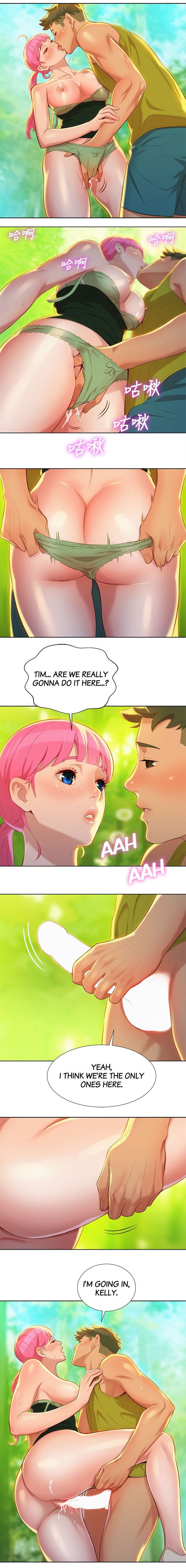 [Tharchog, Gyeonja] What do you Take me For? Ch.37/? [English] [Hentai Universe]