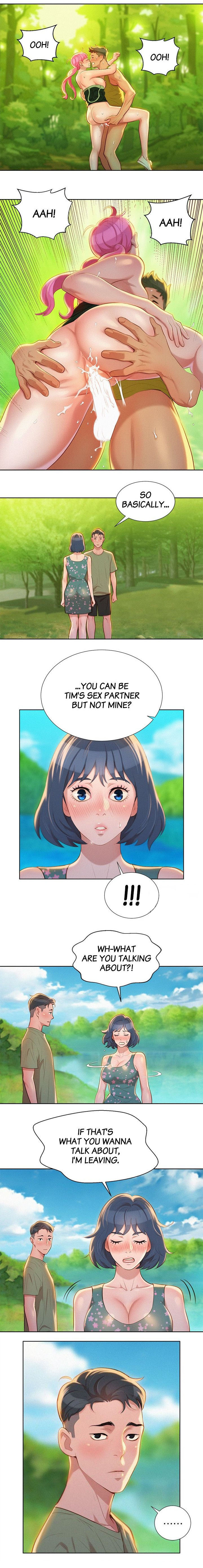[Tharchog, Gyeonja] What do you Take me For? Ch.37/? [English] [Hentai Universe]