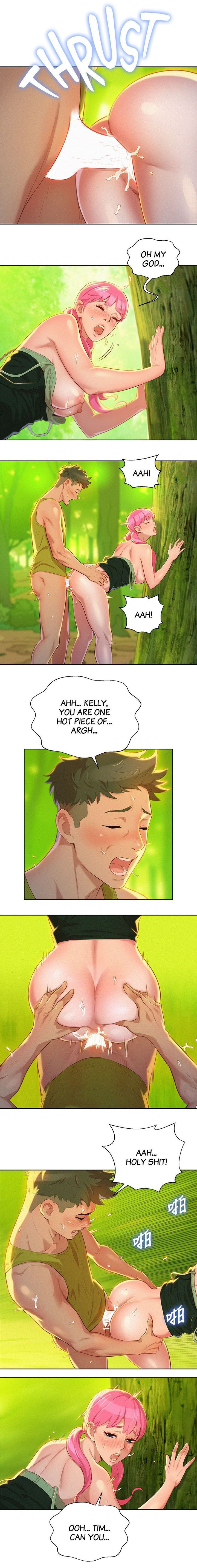 [Tharchog, Gyeonja] What do you Take me For? Ch.37/? [English] [Hentai Universe]