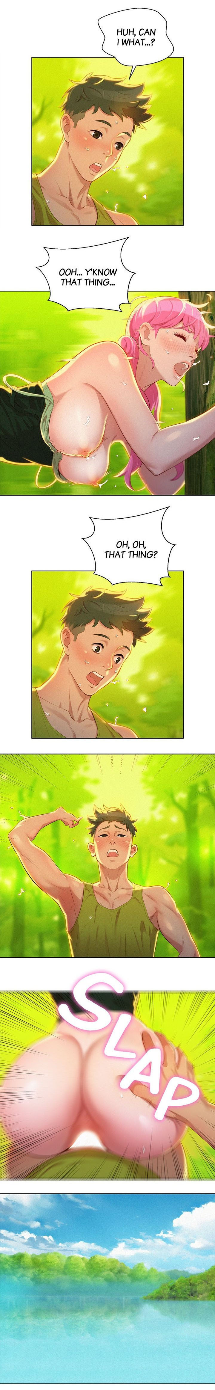 [Tharchog, Gyeonja] What do you Take me For? Ch.37/? [English] [Hentai Universe]