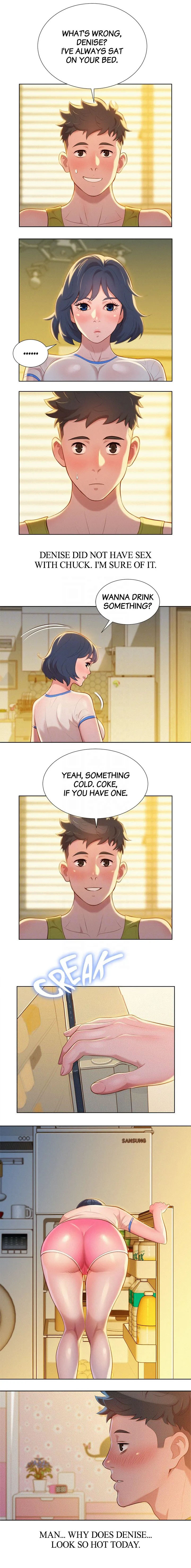 [Tharchog, Gyeonja] What do you Take me For? Ch.37/? [English] [Hentai Universe]