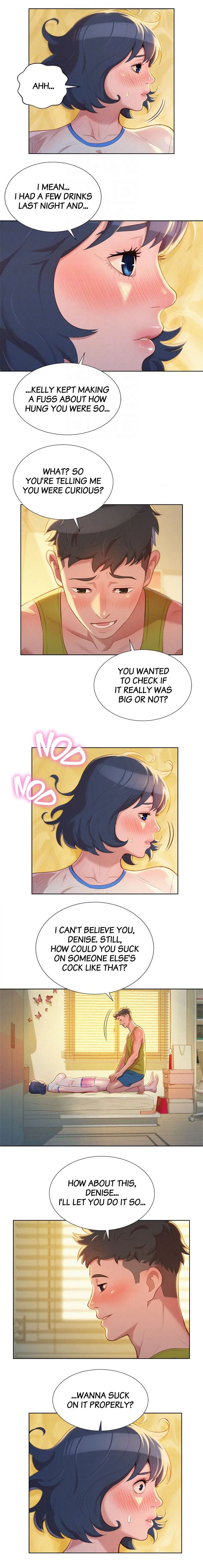 [Tharchog, Gyeonja] What do you Take me For? Ch.37/? [English] [Hentai Universe]