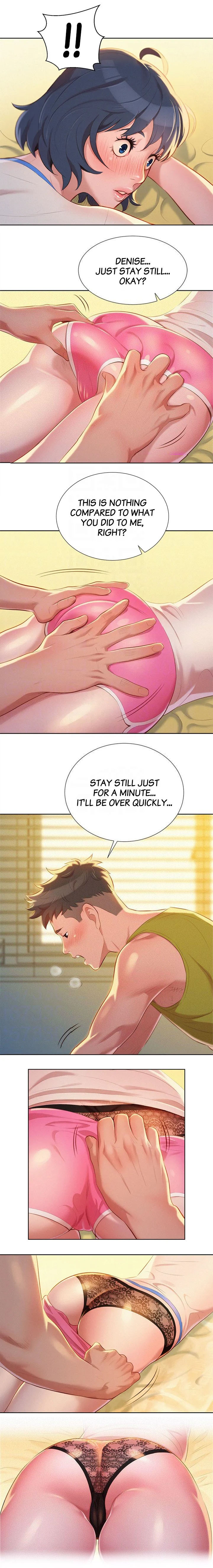 [Tharchog, Gyeonja] What do you Take me For? Ch.37/? [English] [Hentai Universe]