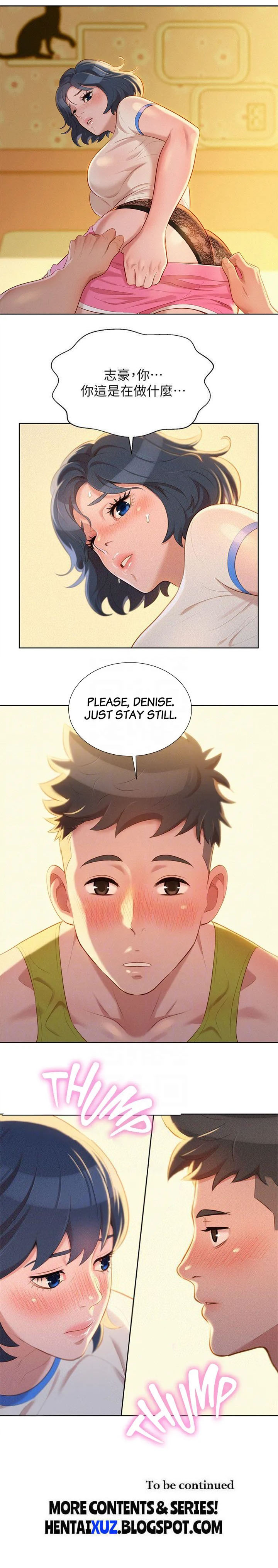 [Tharchog, Gyeonja] What do you Take me For? Ch.37/? [English] [Hentai Universe]