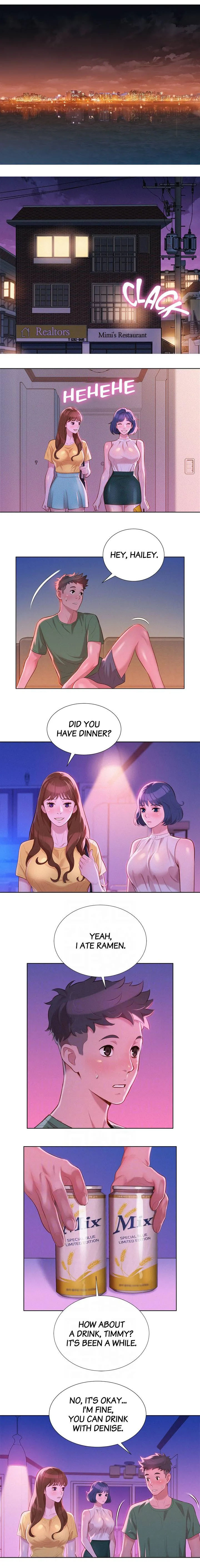 [Tharchog, Gyeonja] What do you Take me For? Ch.37/? [English] [Hentai Universe]