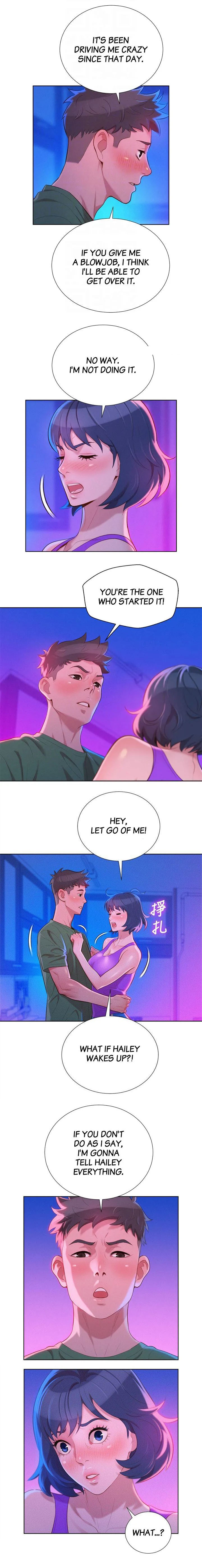 [Tharchog, Gyeonja] What do you Take me For? Ch.37/? [English] [Hentai Universe]
