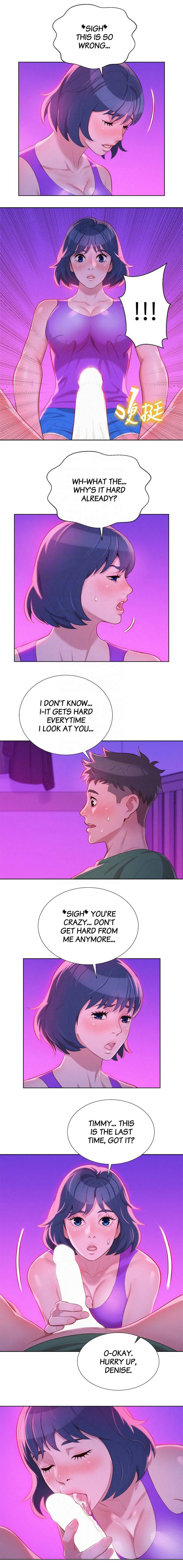 [Tharchog, Gyeonja] What do you Take me For? Ch.37/? [English] [Hentai Universe]