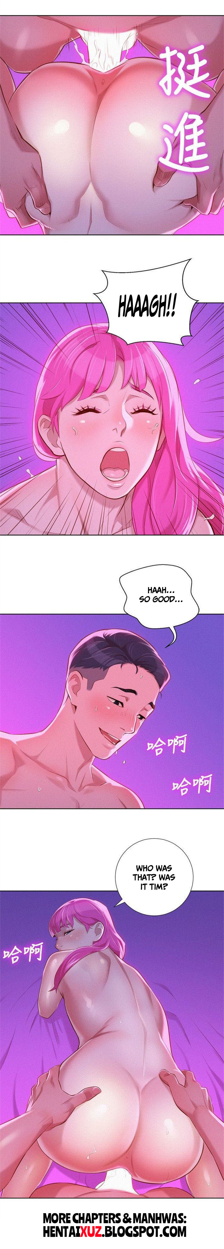 [Tharchog, Gyeonja] What do you Take me For? Ch.37/? [English] [Hentai Universe]