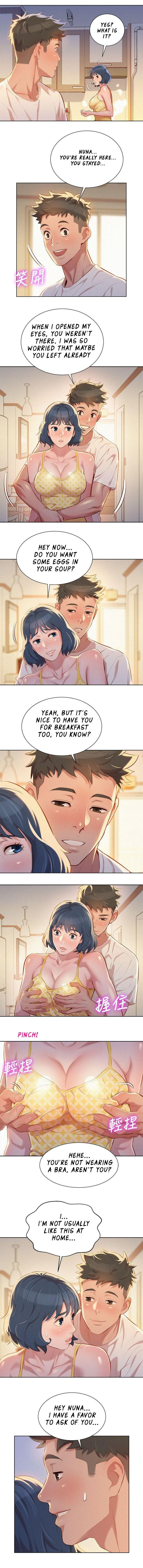 [Tharchog, Gyeonja] What do you Take me For? Ch.37/? [English] [Hentai Universe]
