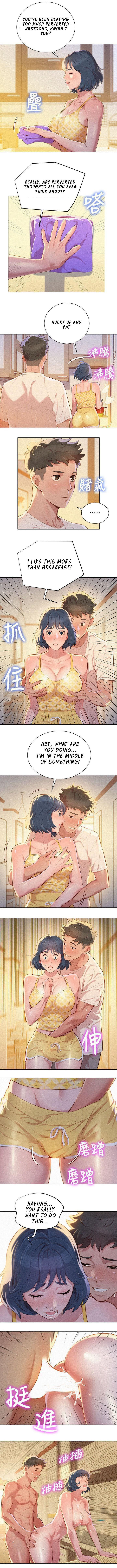 [Tharchog, Gyeonja] What do you Take me For? Ch.37/? [English] [Hentai Universe]
