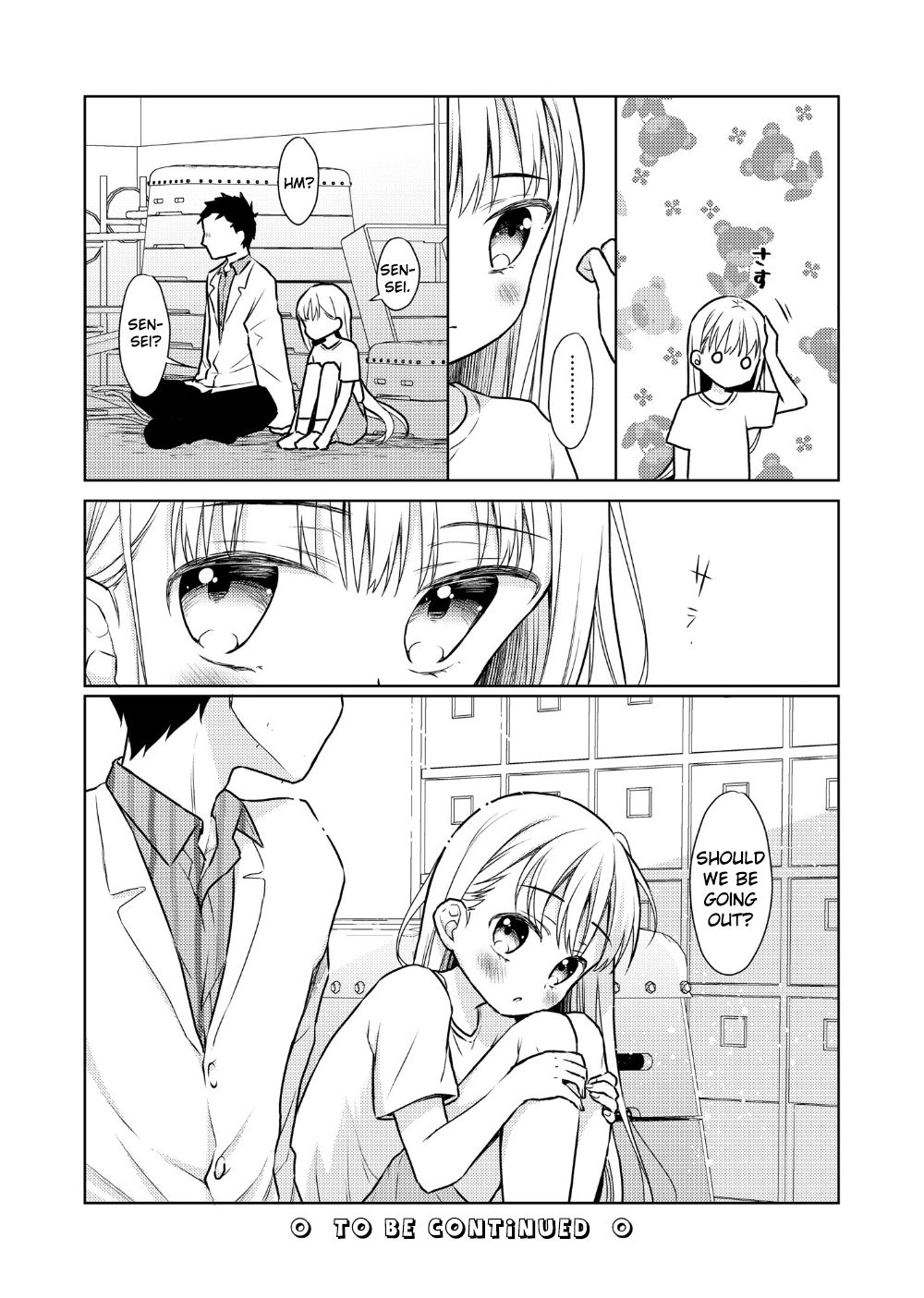 [コデインガール (ドバト)] TS少女ハルキくん2 [英訳] [DL版]