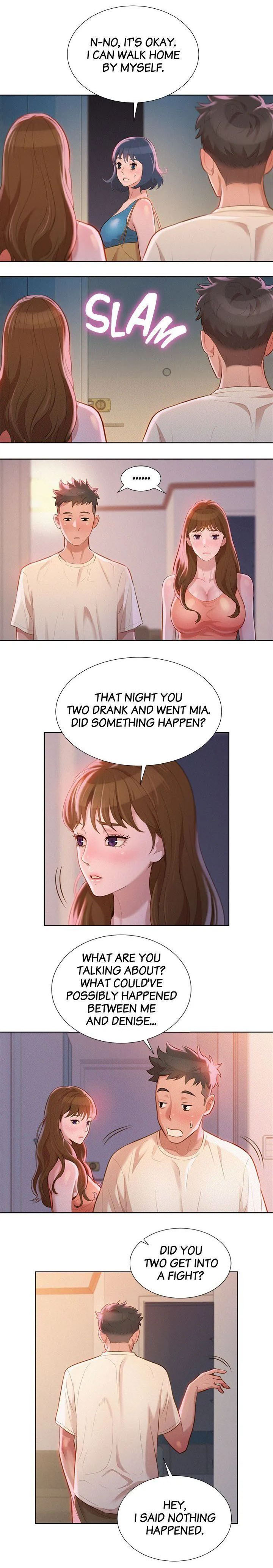 [Tharchog, Gyeonja] What do you Take me For? Ch.38/? [English] [Hentai Universe]