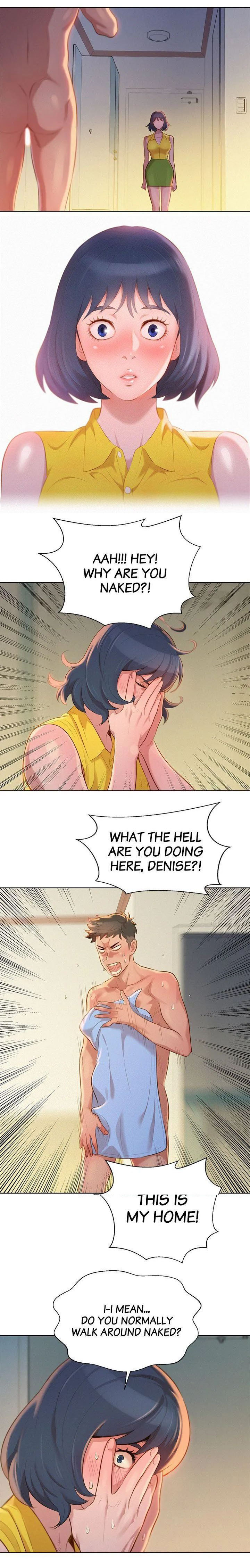 [Tharchog, Gyeonja] What do you Take me For? Ch.38/? [English] [Hentai Universe]