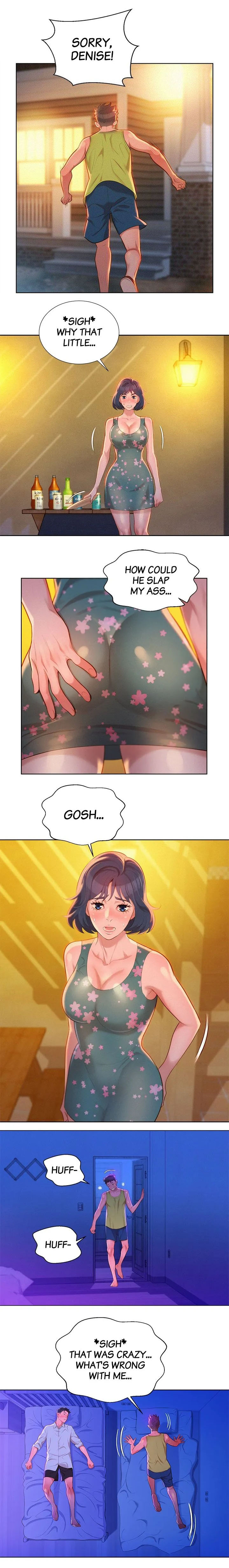 [Tharchog, Gyeonja] What do you Take me For? Ch.38/? [English] [Hentai Universe]