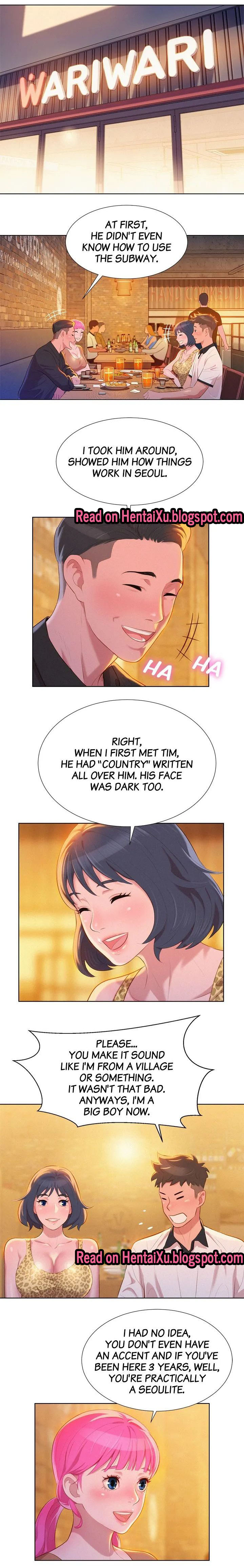 [Tharchog, Gyeonja] What do you Take me For? Ch.38/? [English] [Hentai Universe]