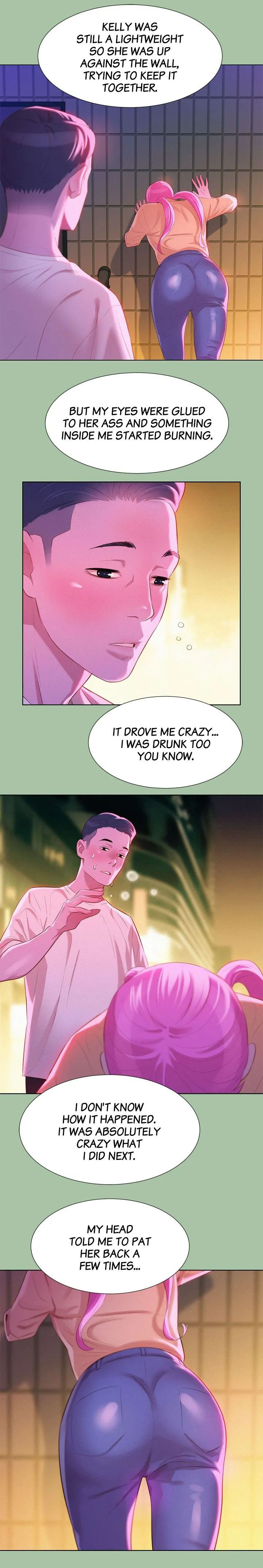 [Tharchog, Gyeonja] What do you Take me For? Ch.38/? [English] [Hentai Universe]