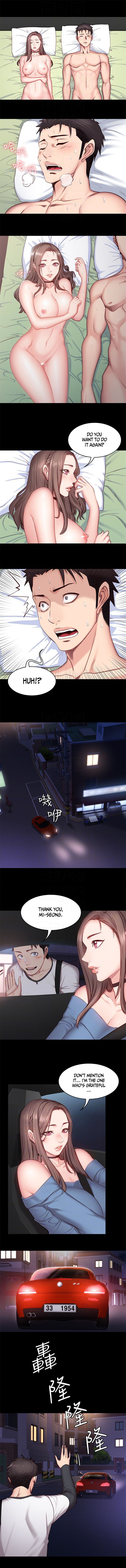 [G.Ho, Jiho] FITNESS Ch.18/? [English] [Hentai Universe]