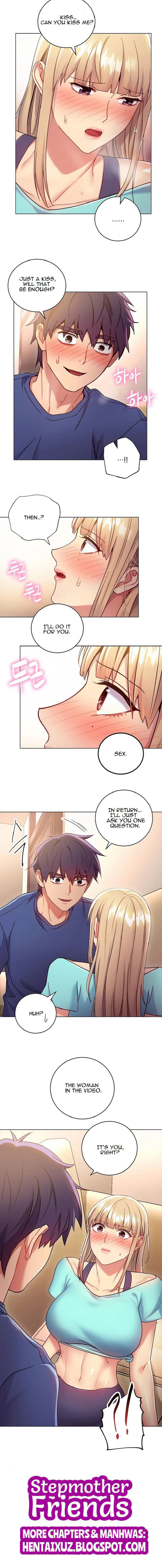 [Neck Pilllow] Stepmother Friends Ch.31/? [English] [Hentai Universe]