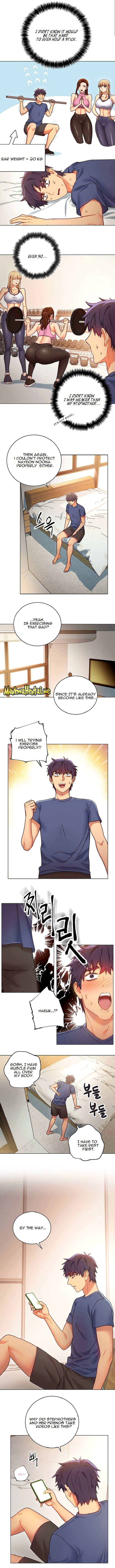 [Neck Pilllow] Stepmother Friends Ch.31/? [English] [Hentai Universe]