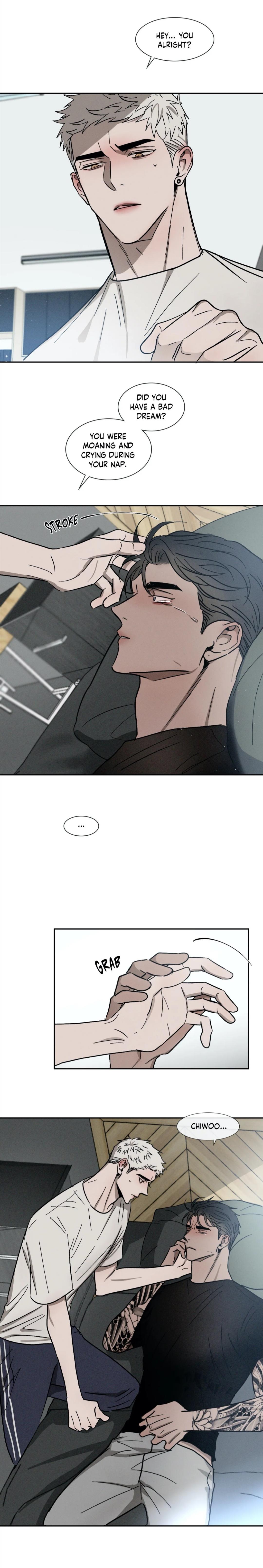 BL Alex Side story