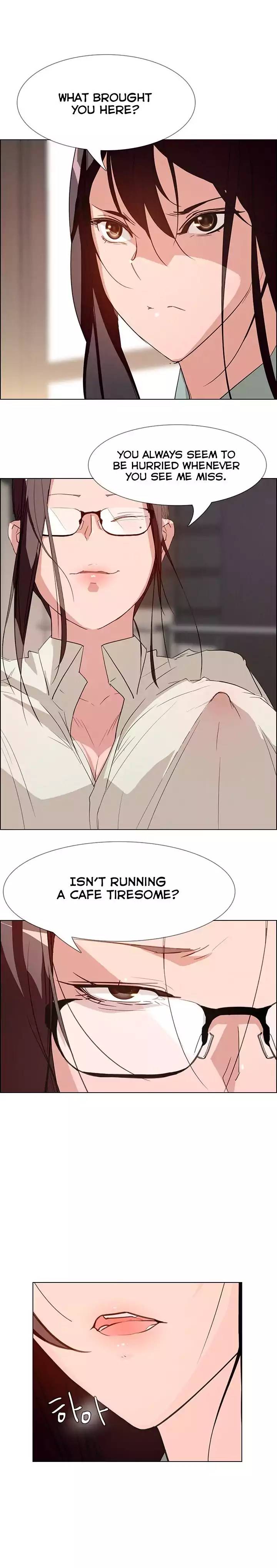 [Jay, Kay] Rain Curtain Ch.20/40 [English] [Hentai Universe]
