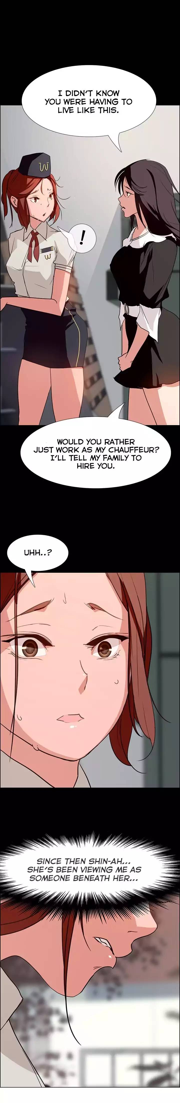 [Jay, Kay] Rain Curtain Ch.20/40 [English] [Hentai Universe]
