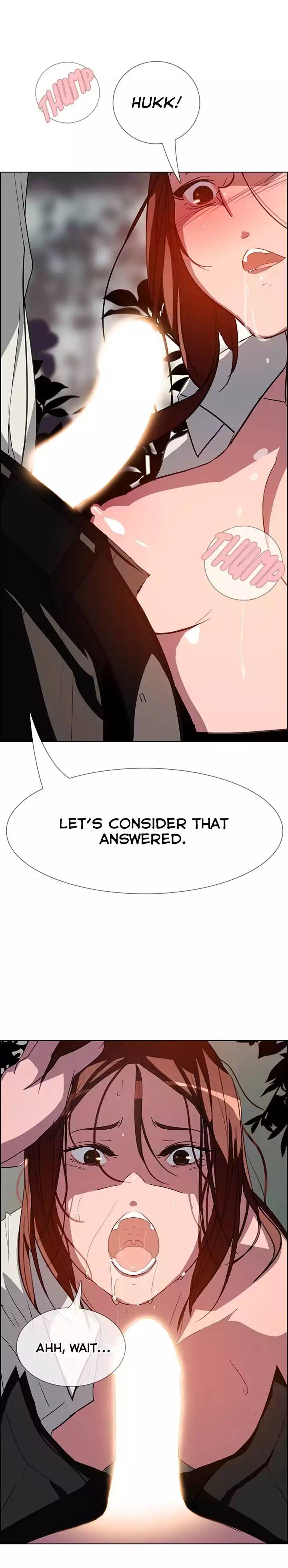[Jay, Kay] Rain Curtain Ch.20/40 [English] [Hentai Universe]