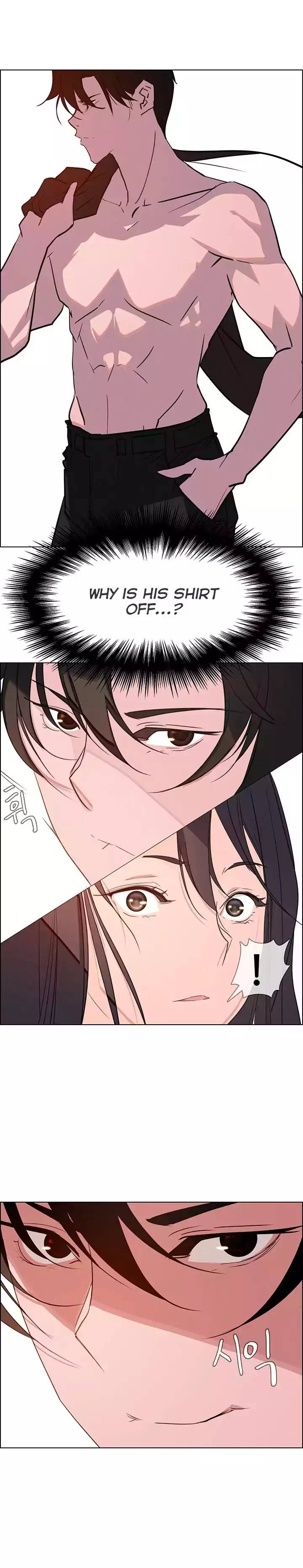 [Jay, Kay] Rain Curtain Ch.20/40 [English] [Hentai Universe]