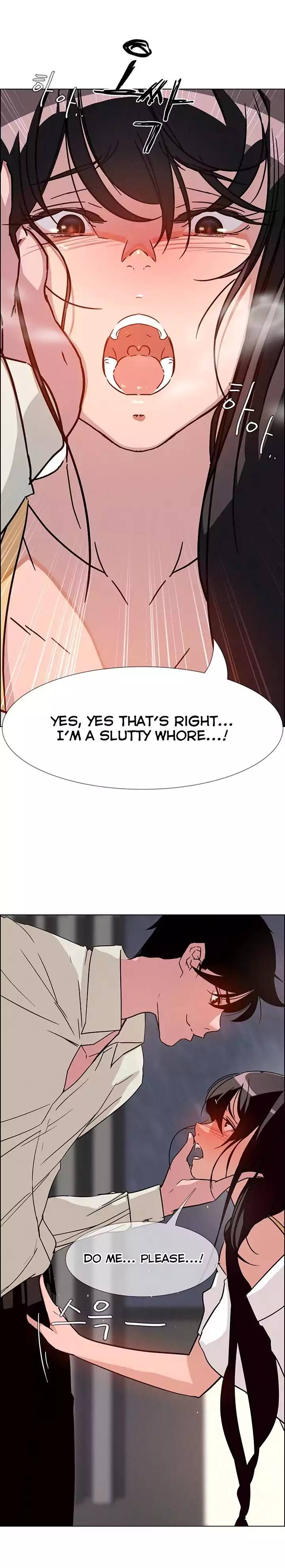 [Jay, Kay] Rain Curtain Ch.20/40 [English] [Hentai Universe]