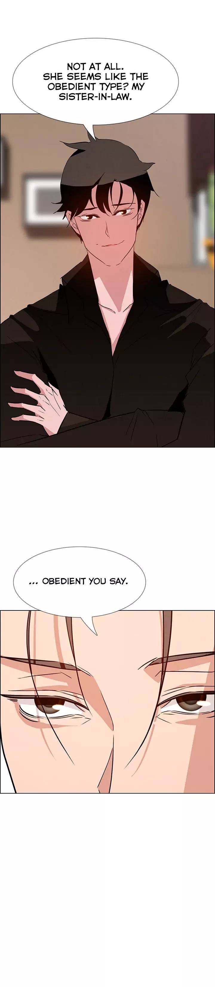 [Jay, Kay] Rain Curtain Ch.20/40 [English] [Hentai Universe]
