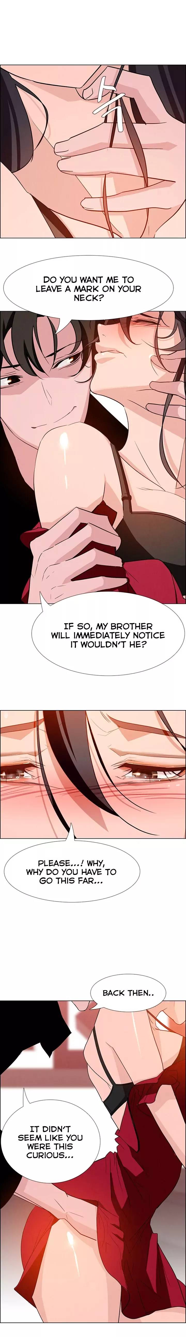 [Jay, Kay] Rain Curtain Ch.20/40 [English] [Hentai Universe]