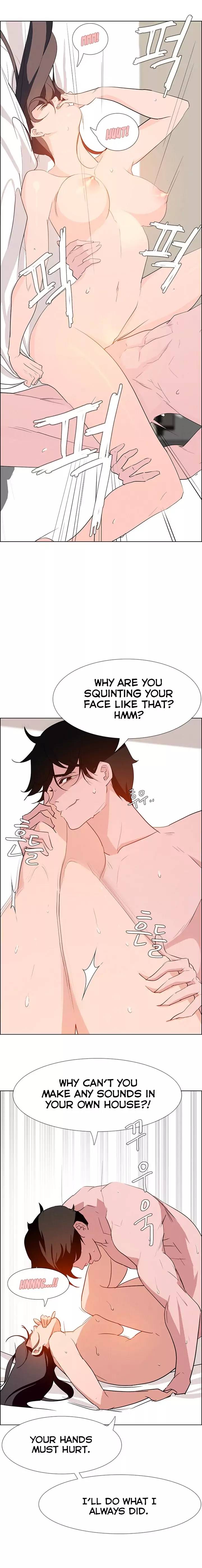 [Jay, Kay] Rain Curtain Ch.20/40 [English] [Hentai Universe]