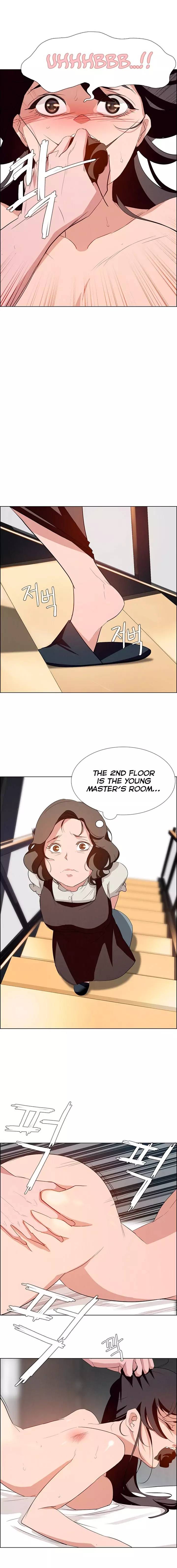 [Jay, Kay] Rain Curtain Ch.20/40 [English] [Hentai Universe]
