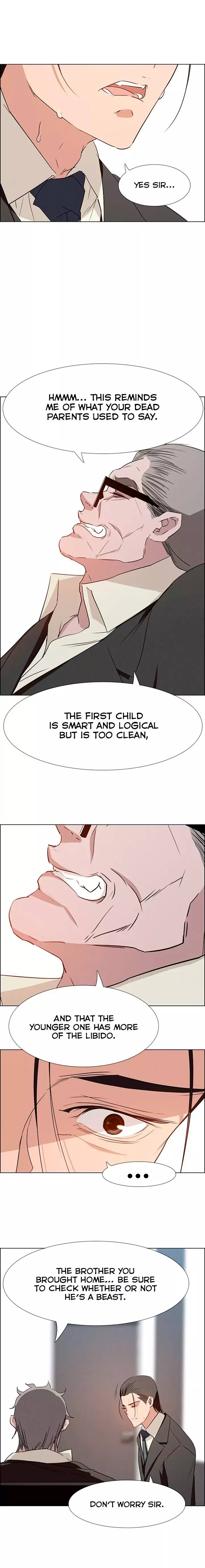 [Jay, Kay] Rain Curtain Ch.20/40 [English] [Hentai Universe]
